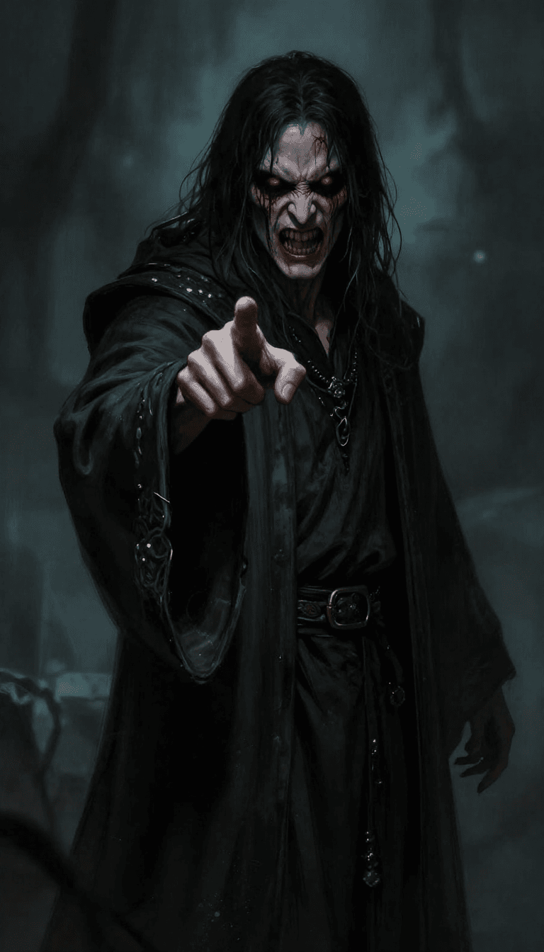 L'Abominevole Fanatico