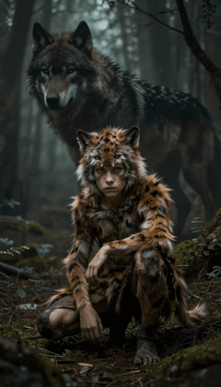 Il Giovane Selvaggio